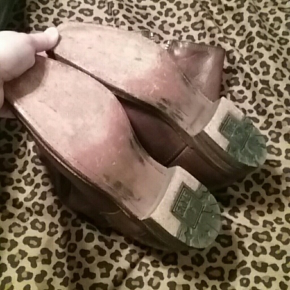 Frye boots - Picture 2 of 4